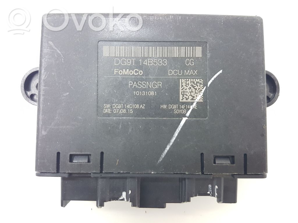 Ford Edge II Door control unit/module 