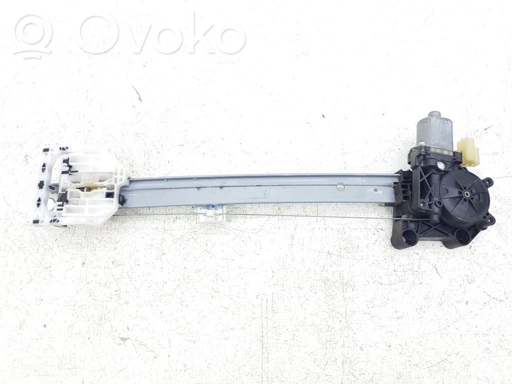 Ford Edge II Elektryczny podnośnik szyby drzwi tylnych 