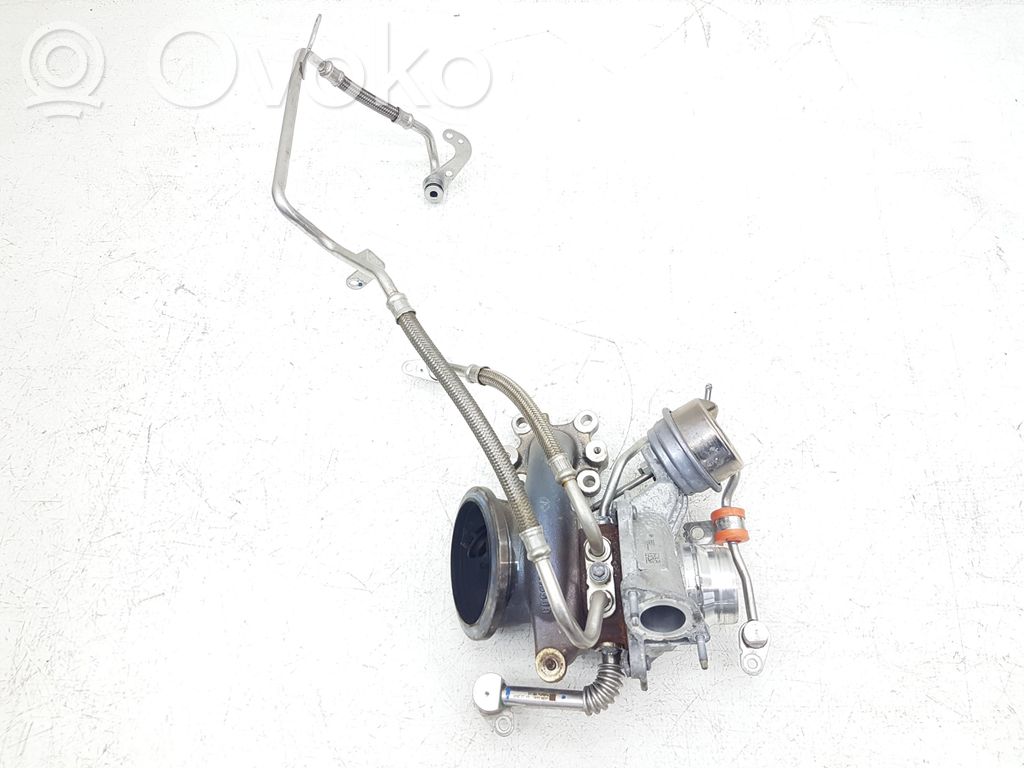 Ford Escape IV Turbo 