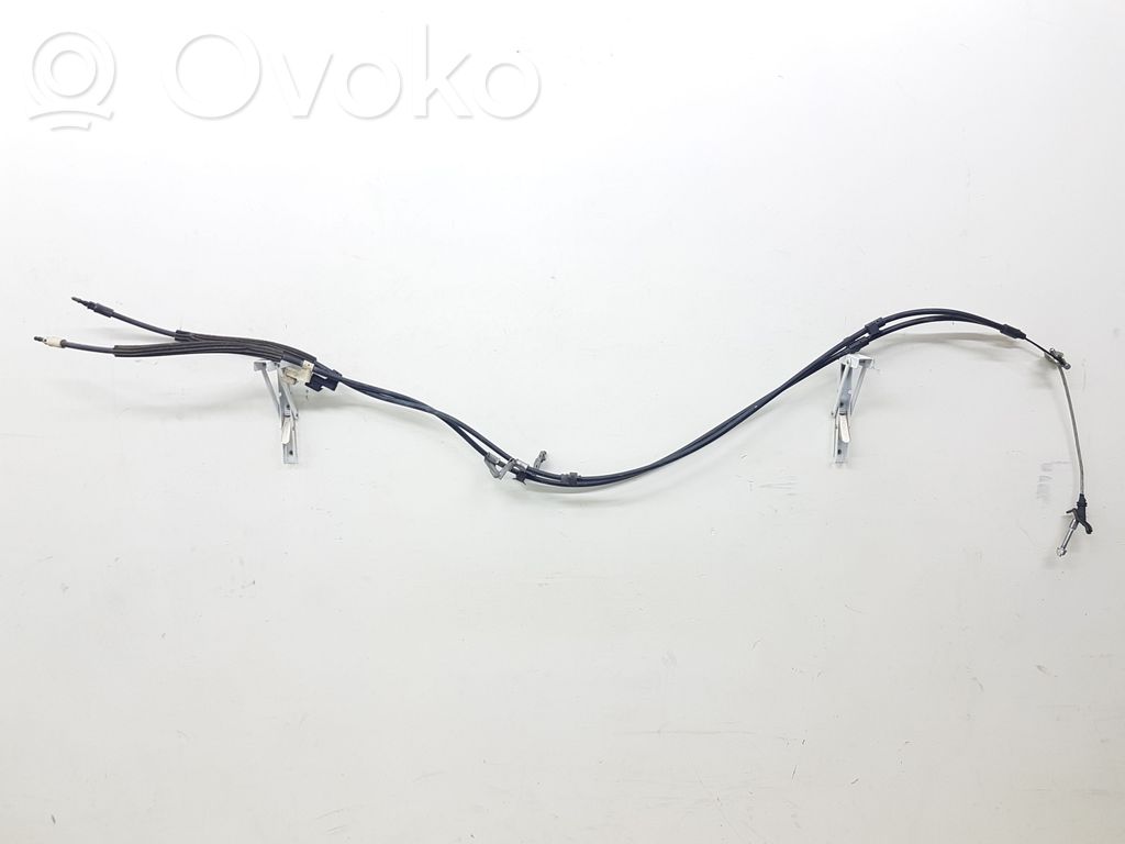 Ford C-MAX II Cableado del freno de mano/estacionamiento 