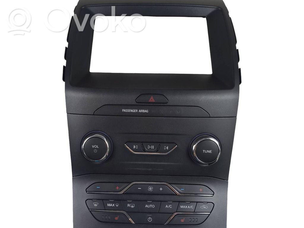 Ford Edge II Head unit multimedia control 
