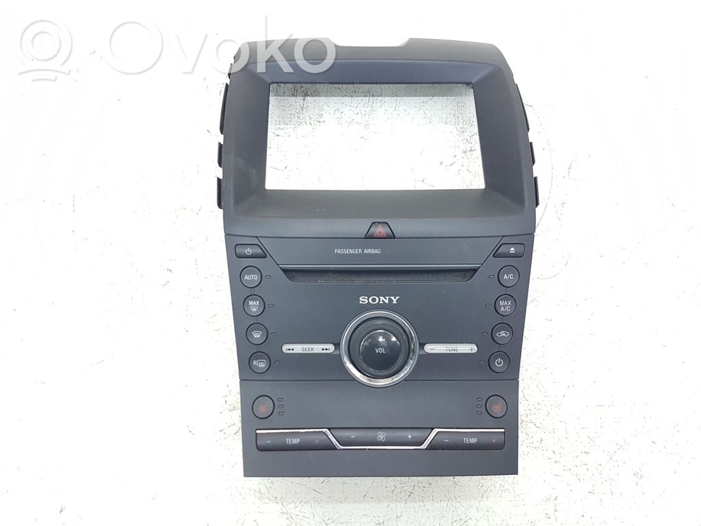 Ford Edge II Head unit multimedia control 