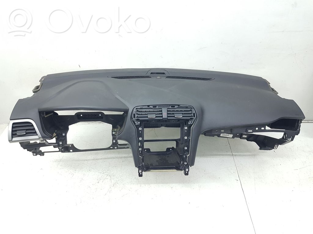 Ford Fusion II Panel de instrumentos 