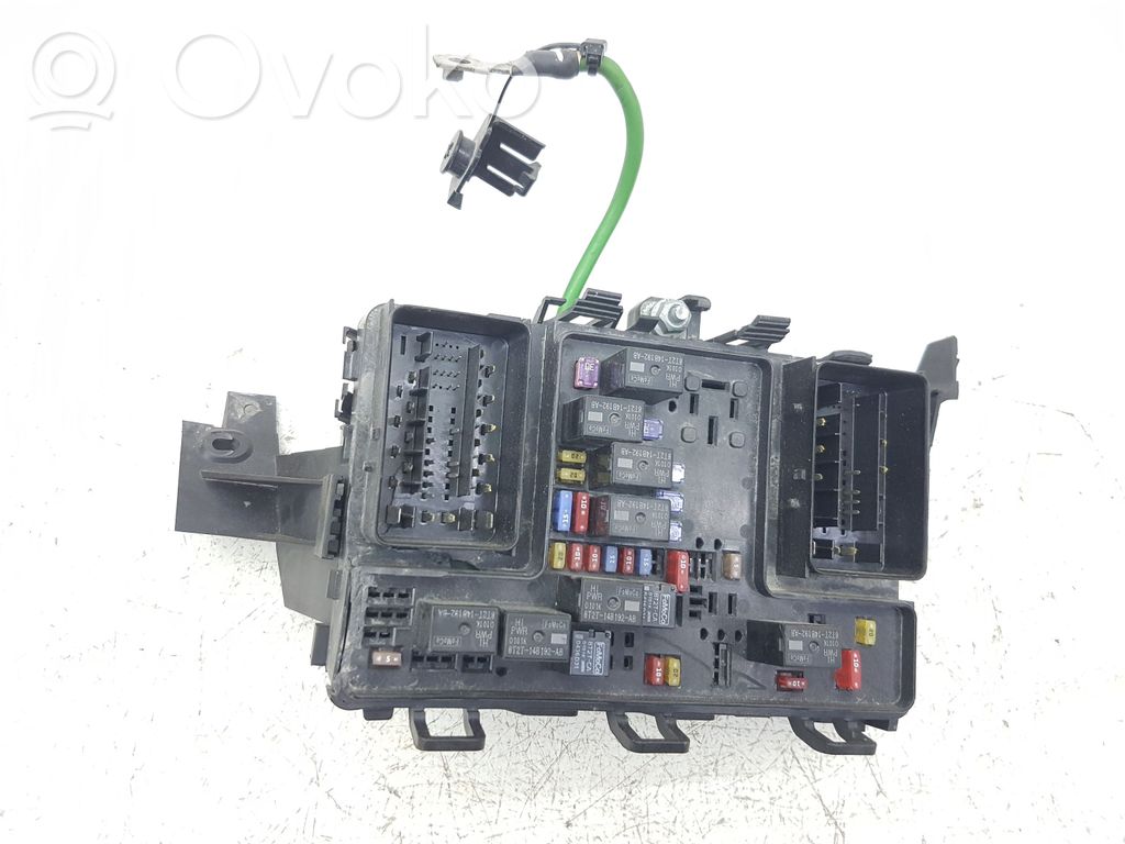 Ford Fusion II Moduł / Sterownik BSM 