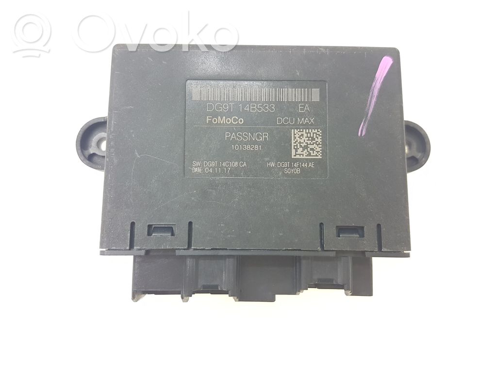Ford Edge II Door control unit/module 