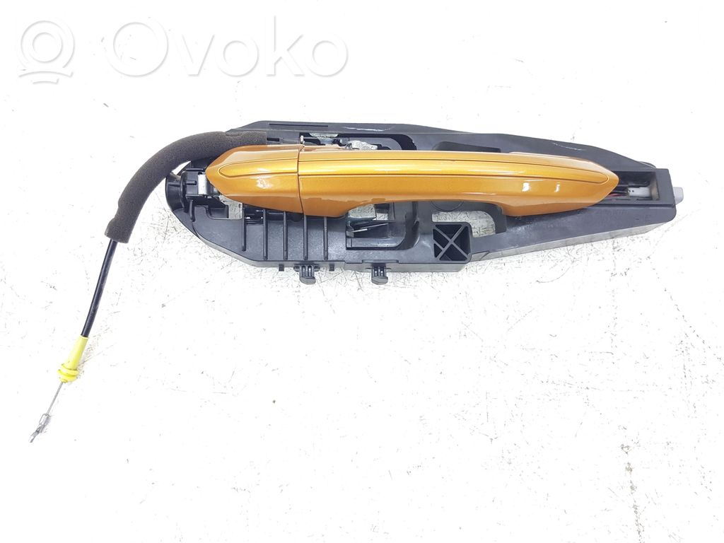 Ford Edge II Manecilla externa puerta trasera 
