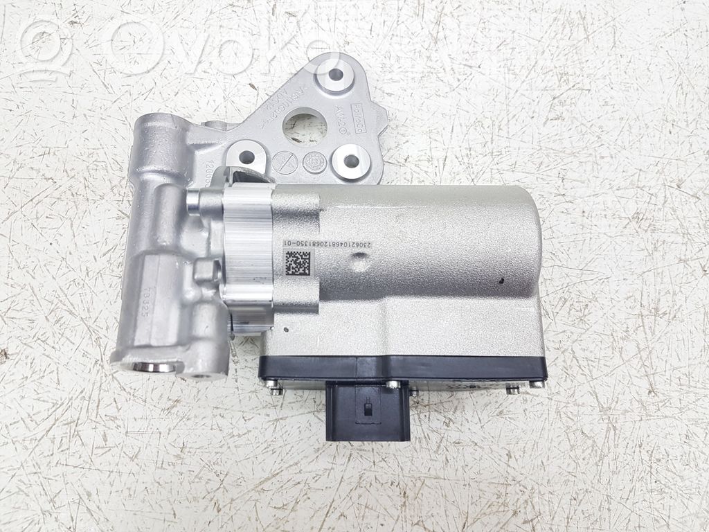 Ölpumpe   LX687P086,LX687P086AB,G646A