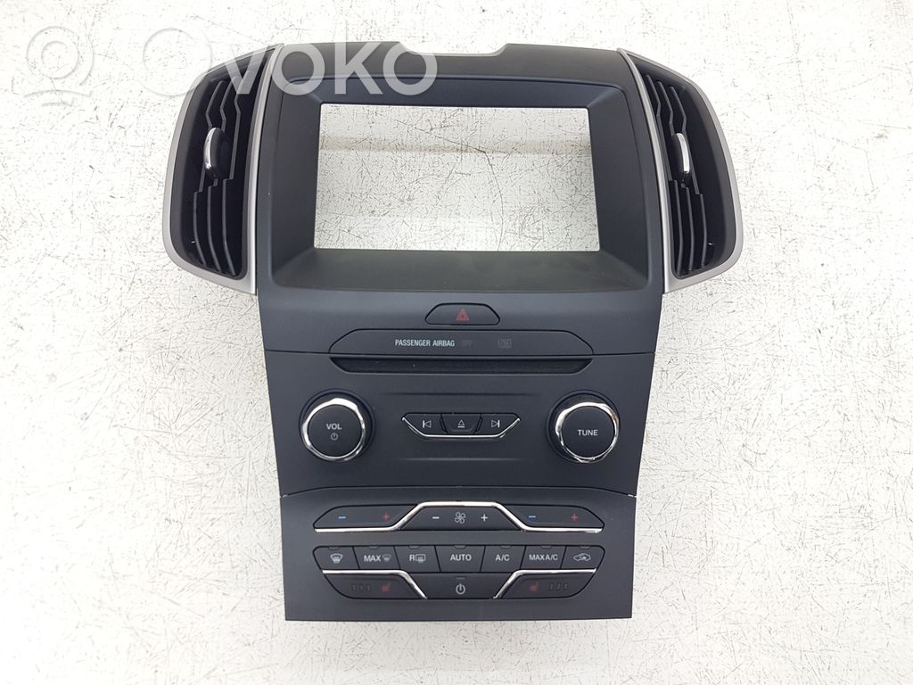 Ford Edge II Head unit multimedia control 