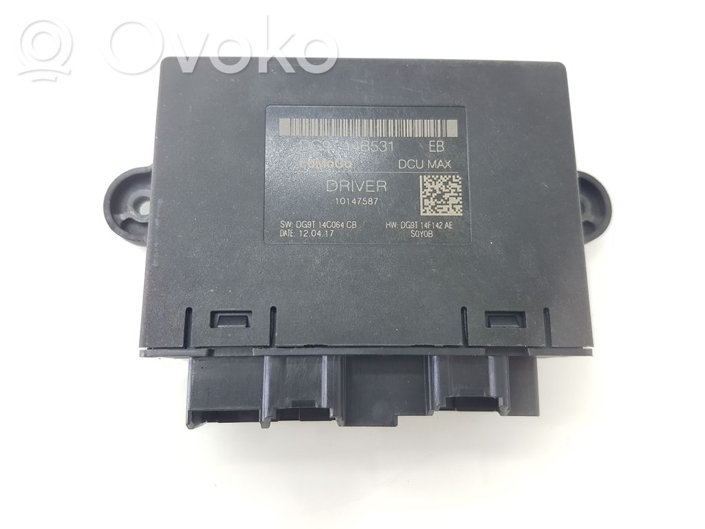 Ford Edge II Door control unit/module 