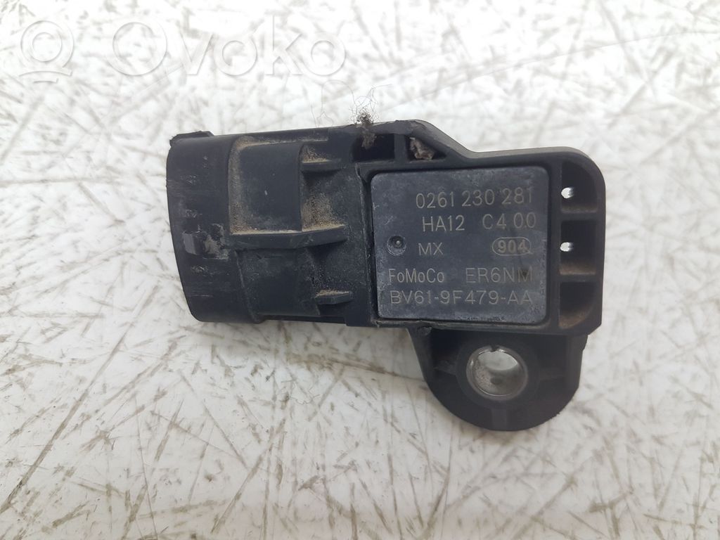 Ford Escape III Czujnik ciśnienia powietrza 