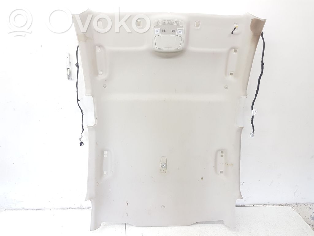 Ford Fusion II Podsufitka 