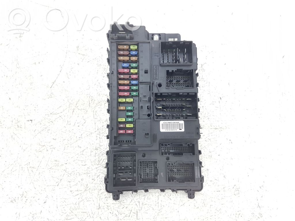 Ford Fusion II Moduł / Sterownik BSM 