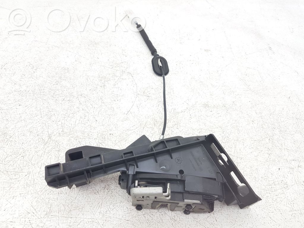 Ford Fusion II Zamek drzwi tylnych 