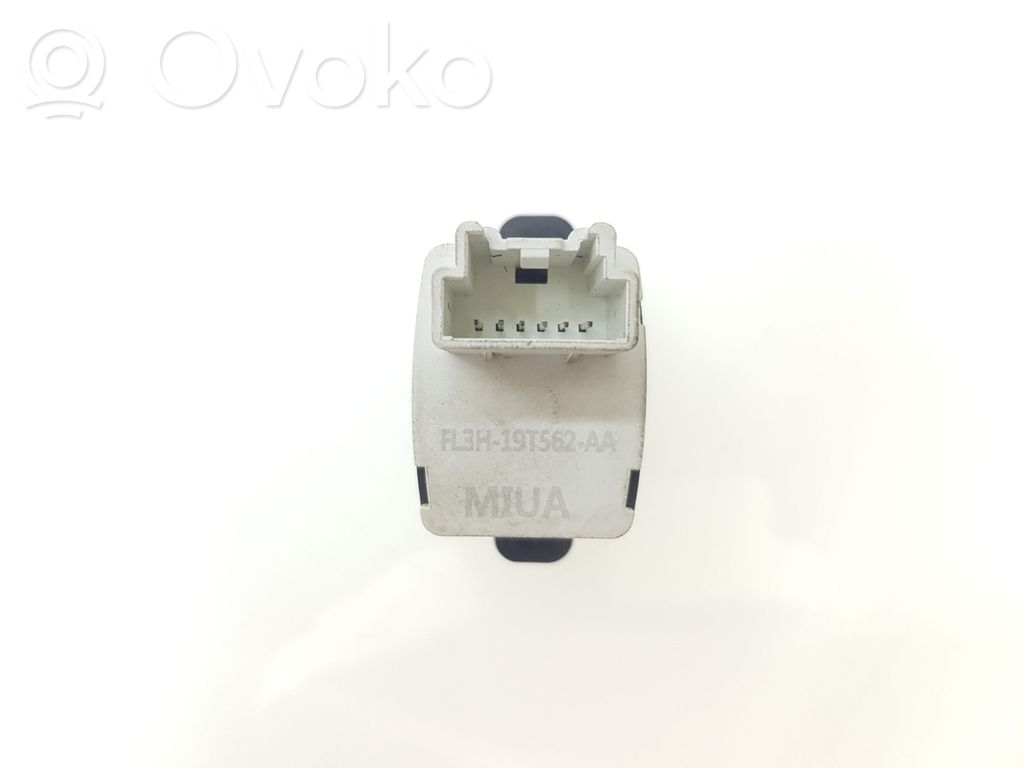 Ford Edge II Air quality sensor 