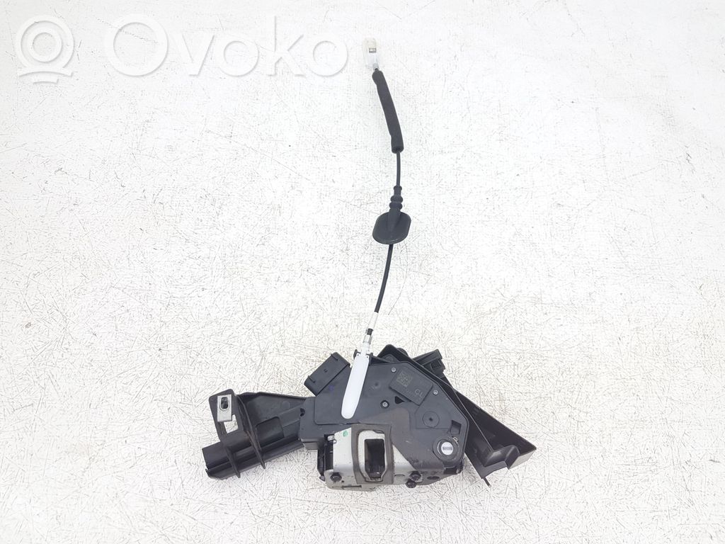Ford Fusion II Zamek drzwi tylnych 