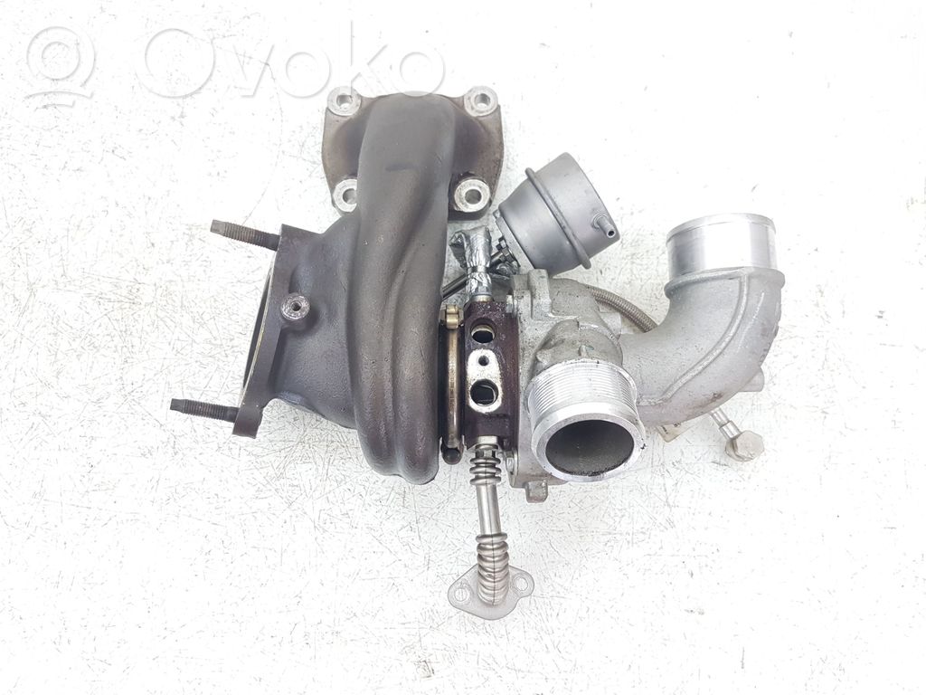 Ford Fusion II Turbina 