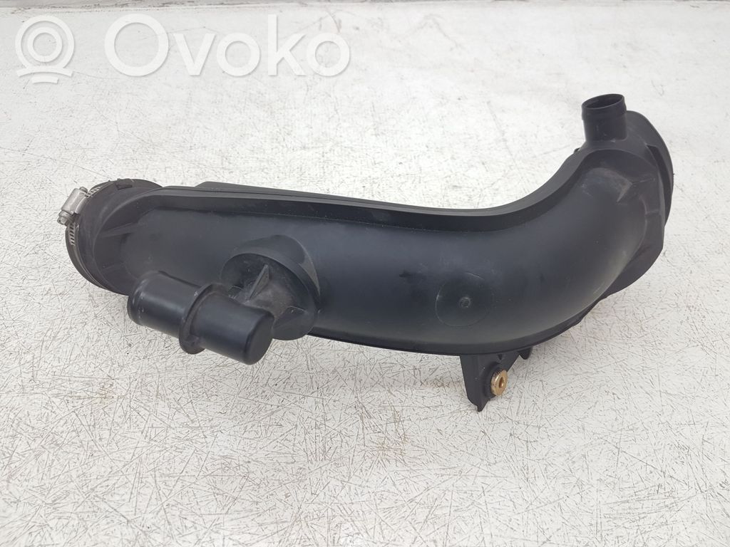 Ford Fusion II Conductă/furtun admisie aer turbosuflantă 