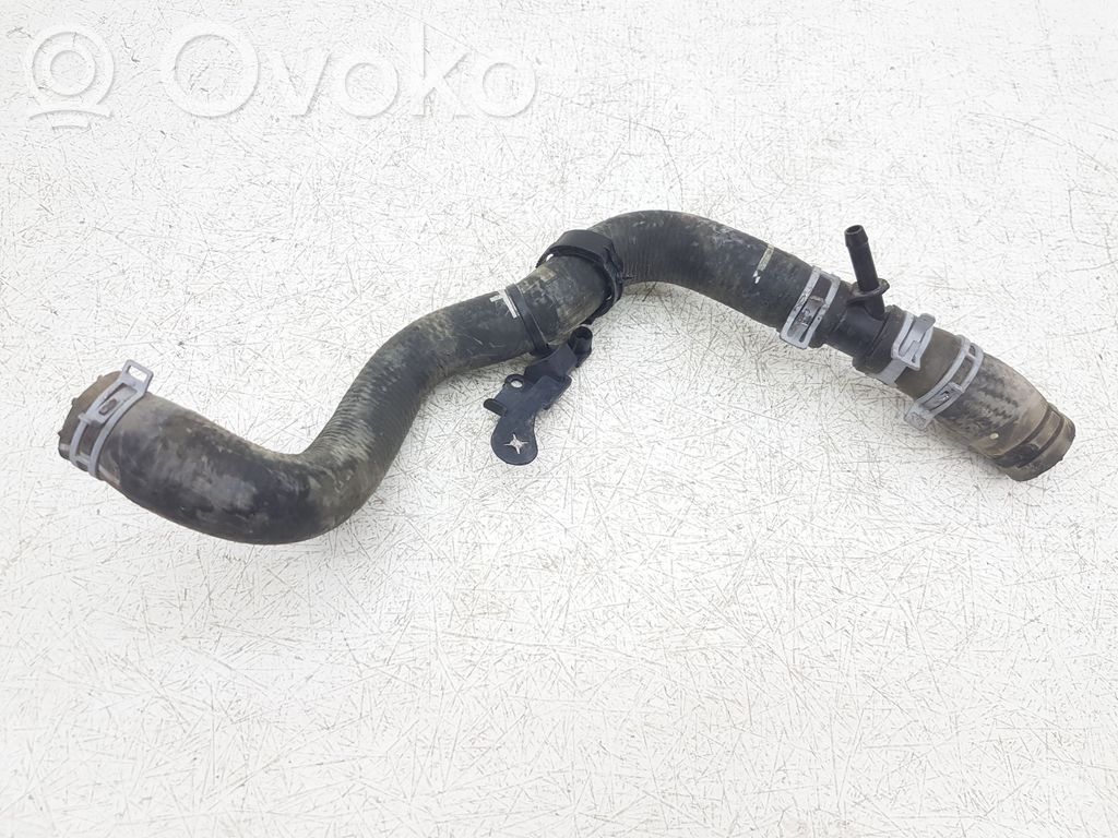Ford Escape III Engine coolant pipe/hose 