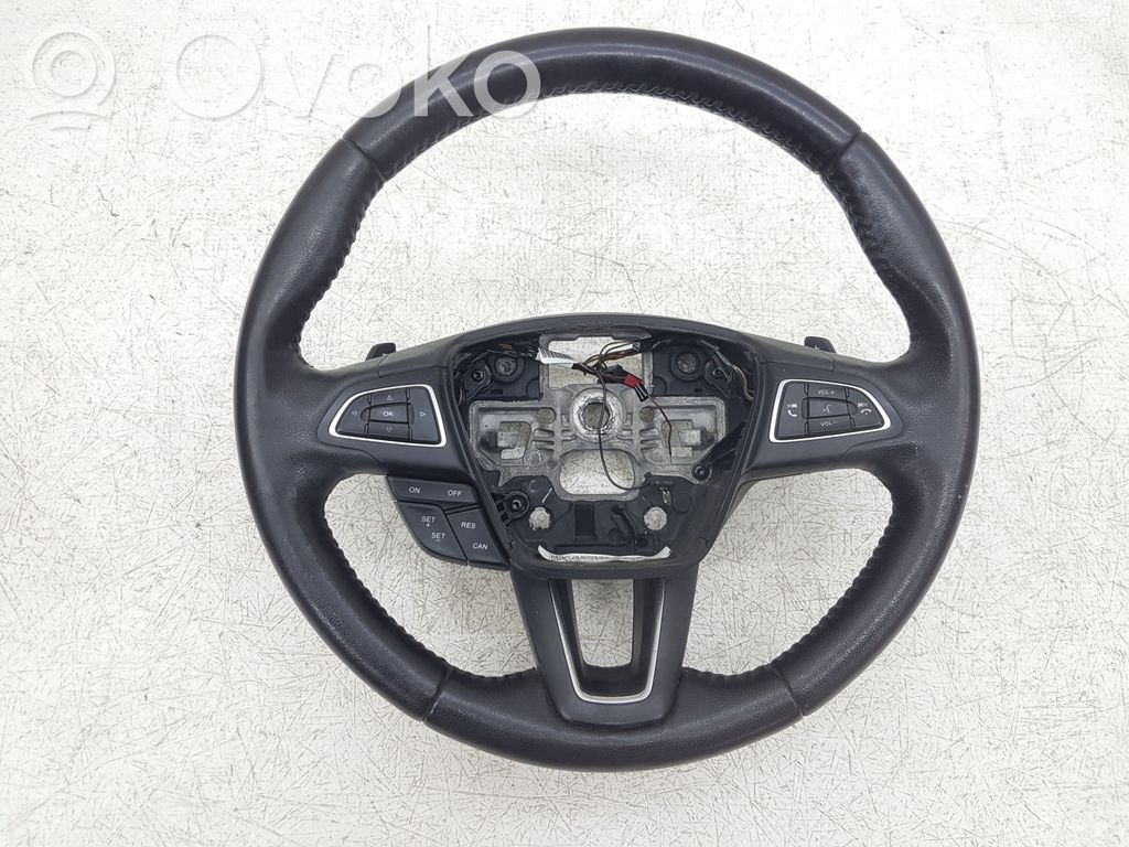 Ford Escape III Руль 