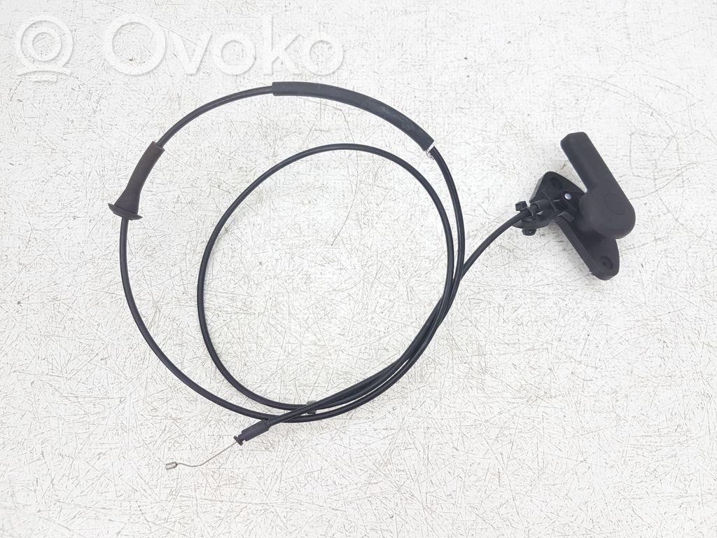 Ford Escape III Engine bonnet (hood) release handle 