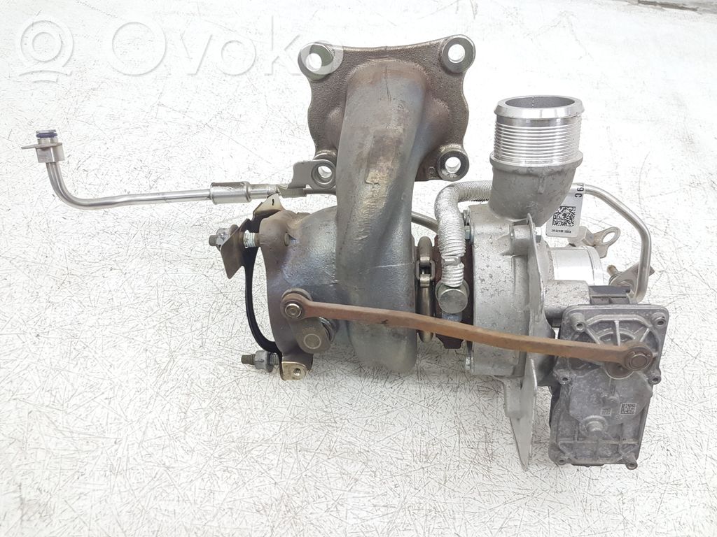Turbina   K2GE9G438,K2GE9G438BD,DOSAD,53031015351D