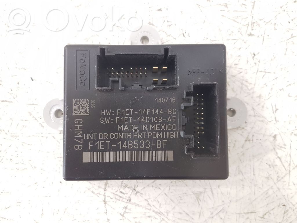 Ford Escape III Door control unit/module 