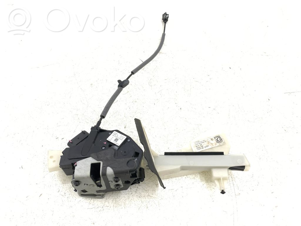 Ford Escape III Front door lock 