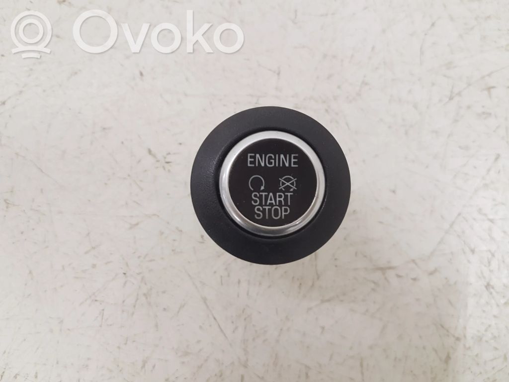 Ford Escape III Engine start stop button switch 
