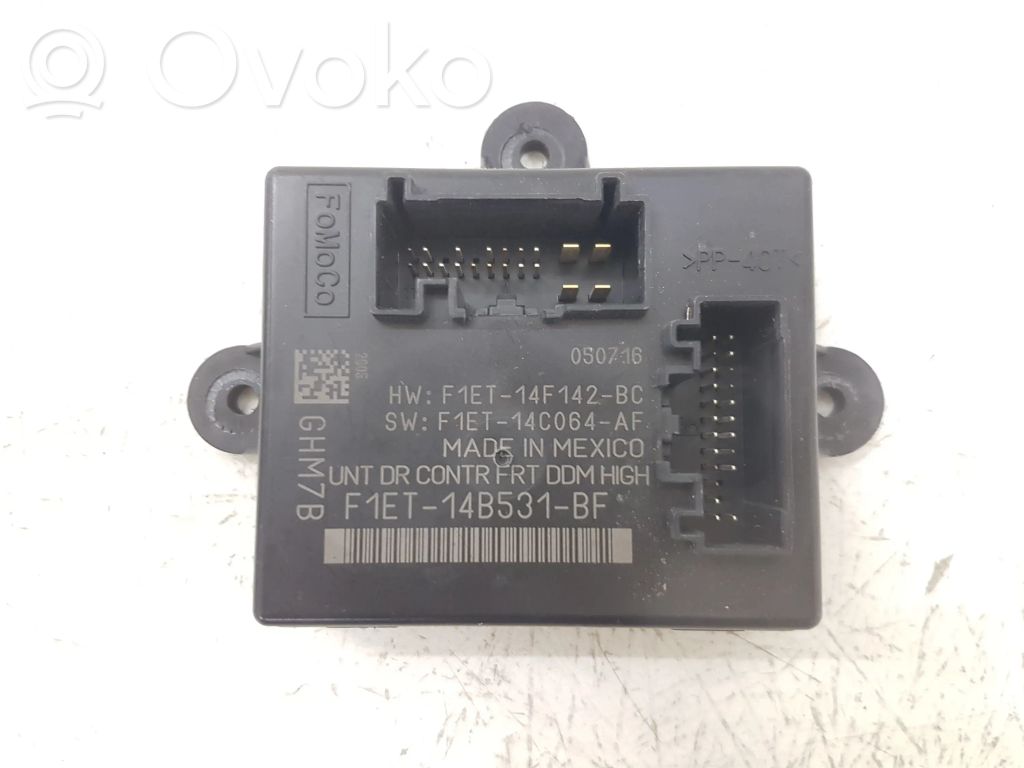 Ford Escape III Door control unit/module 