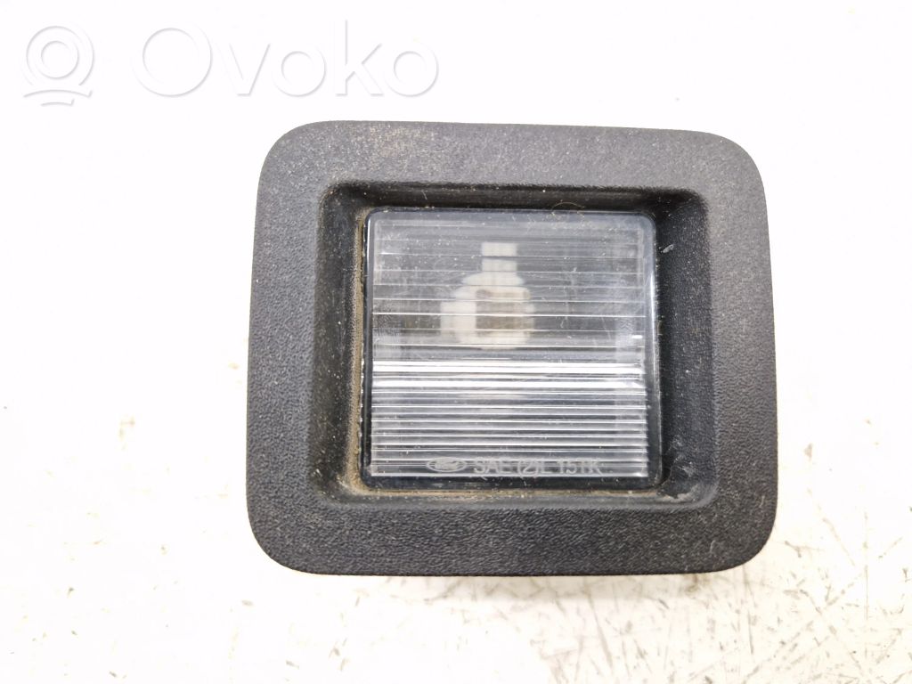 Ford F150 Number plate light 
