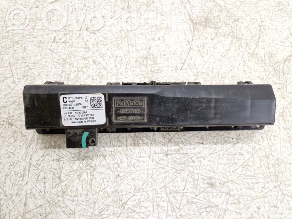 Inne komputery / moduły / sterowniki   FS7T18D816,FS7T18D816CD,G261Y,F04AM902TRA,LTQF04AM902TRA