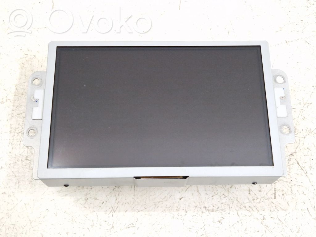 Ford Fusion II Monitor/display/piccolo schermo 