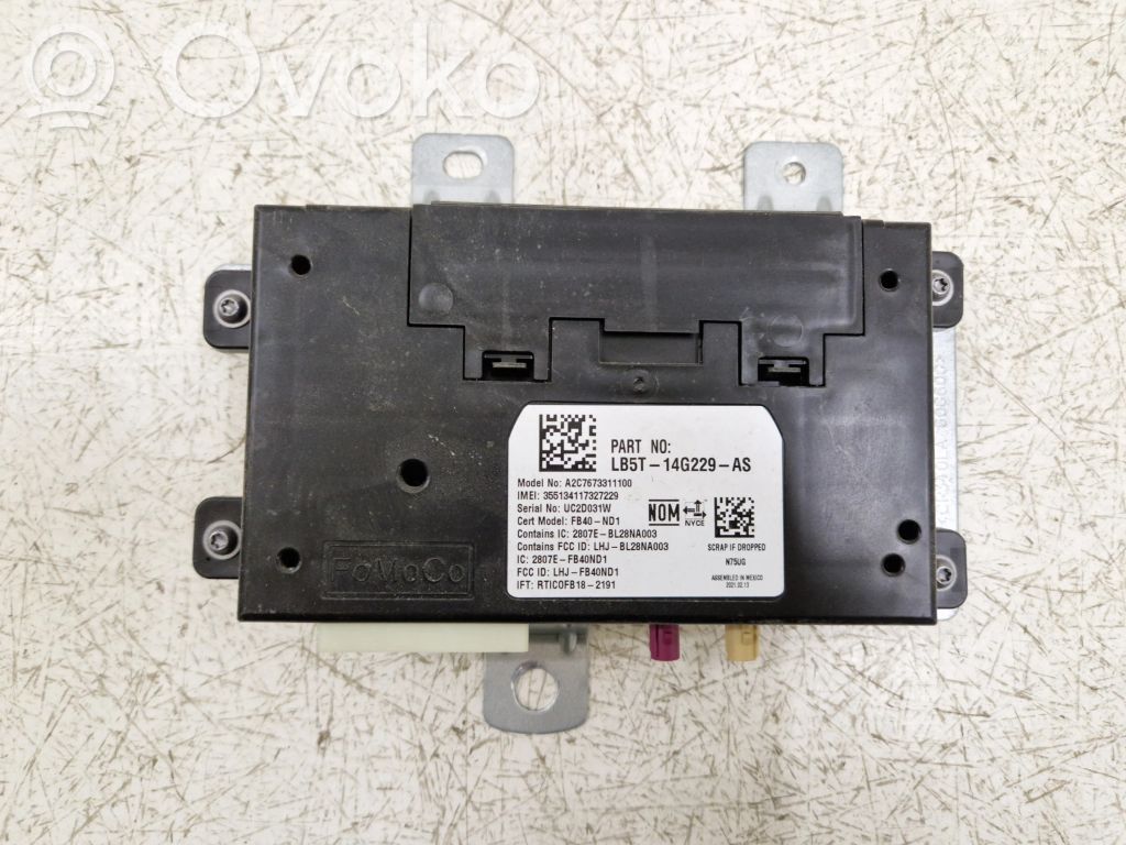 Bluetooth modulis   LB5T14G229,LB5T14G229AS,A2C7673311100,N75UG