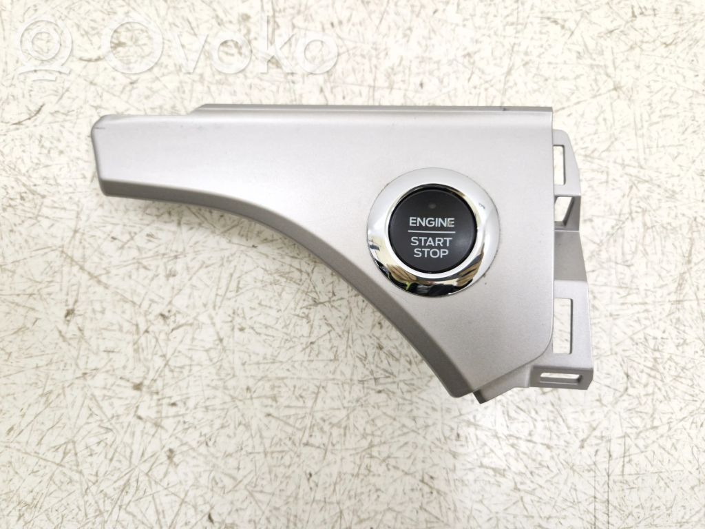 Ford Explorer VI Engine start stop button switch 