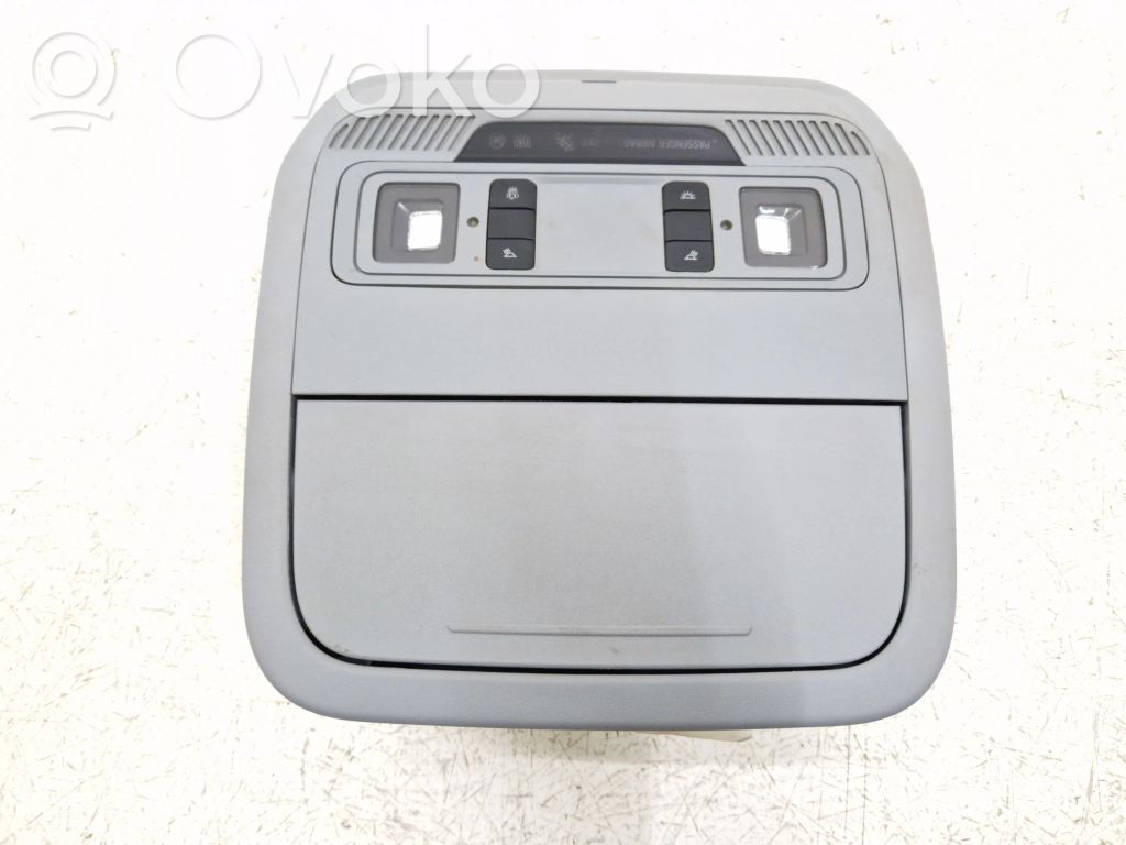 Ford Explorer VI Front seat light 
