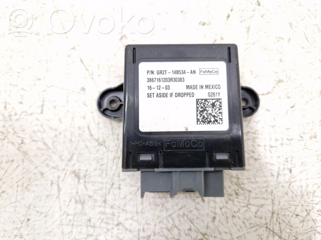 Ford Fusion II Door control unit/module 