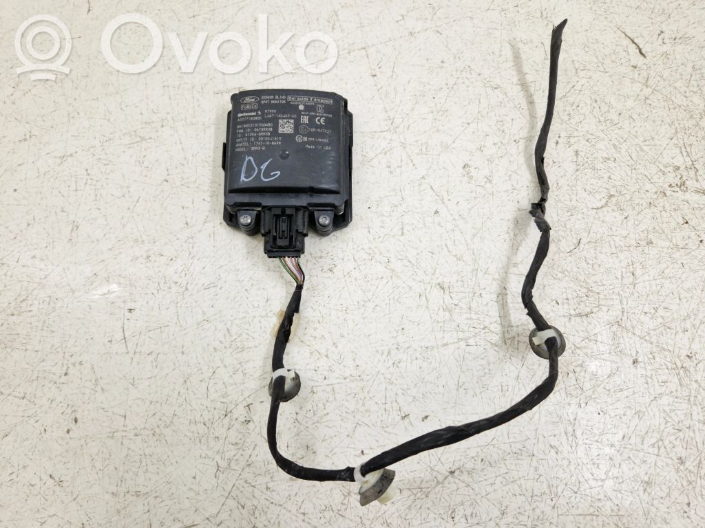 Ford Escape IV Modulo di controllo del punto cieco 