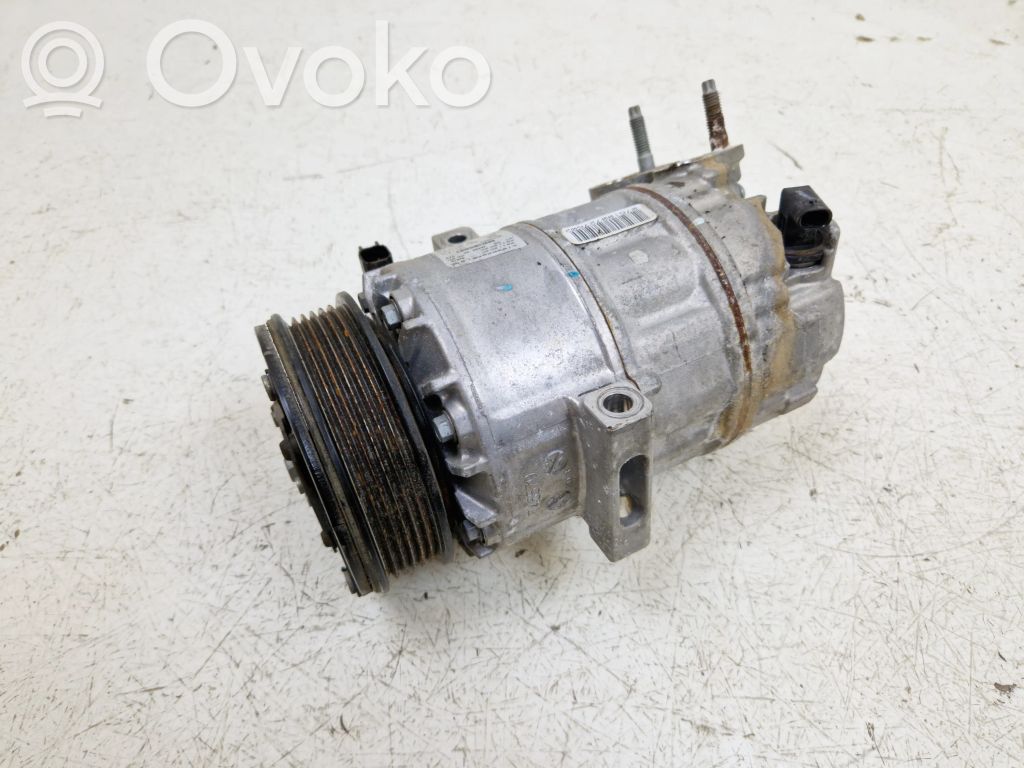 Ford Escape IV Kompresor / Sprężarka klimatyzacji A/C 