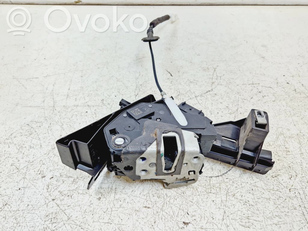 Ford Fusion II Zamek drzwi tylnych 