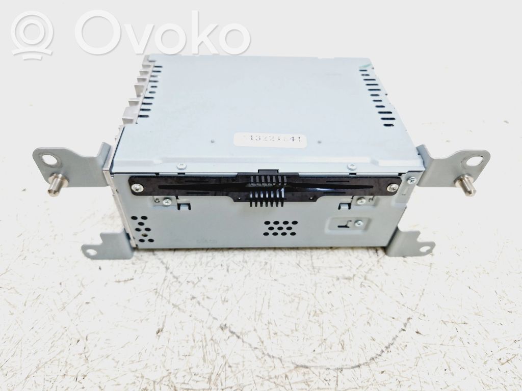 Ford Fusion II Changeur CD / DVD 