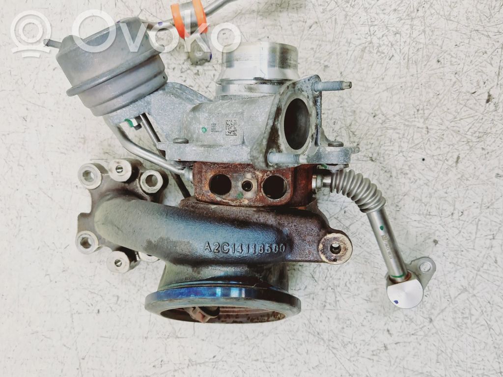 Ford Escape IV Turbo 