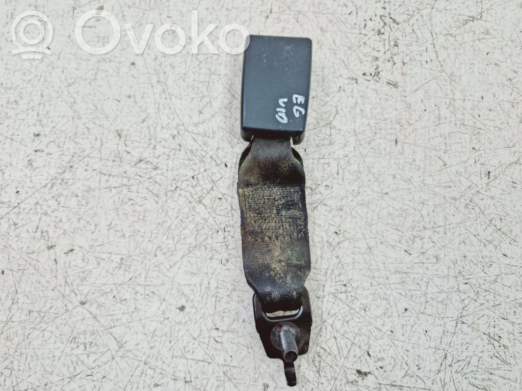 Ford Edge II Middle seatbelt buckle (rear) 