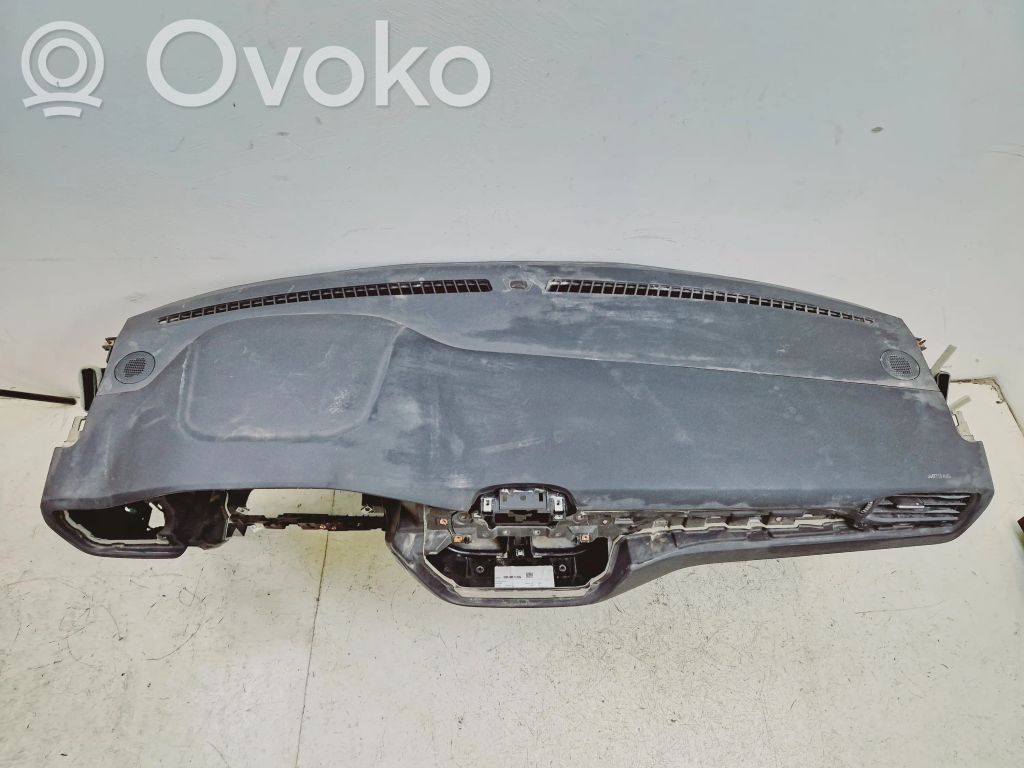 Ford Escape IV Panel de instrumentos 