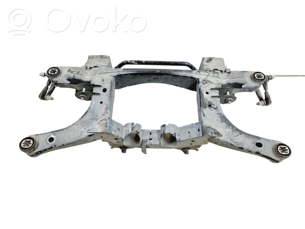 Rama pomocnicza tylna   LX615K067,LX615K067ANF,XFOAN082210254AF