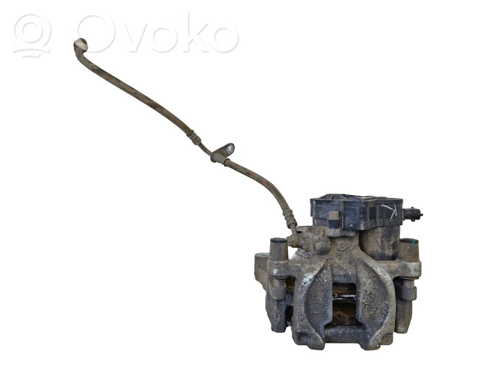 Subaru Outback (BT) Galinis suportas 