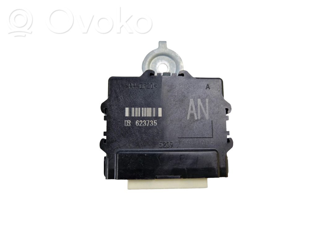 Subaru Outback (BT) Other control units/modules 