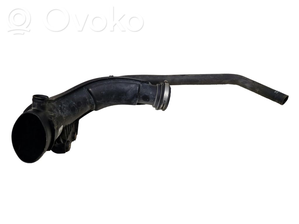 Ford Fusion II Conductă/furtun admisie aer turbosuflantă 