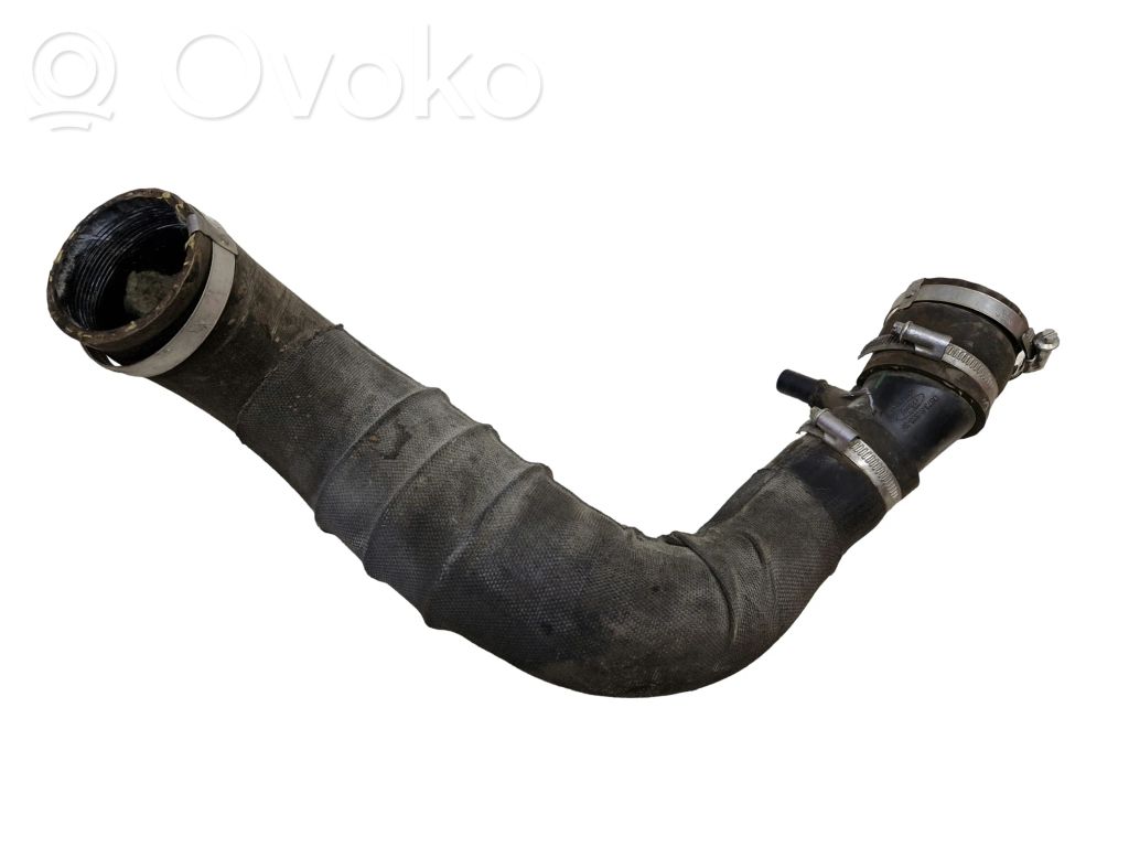 Ford Fusion II Intercooler hose/pipe 
