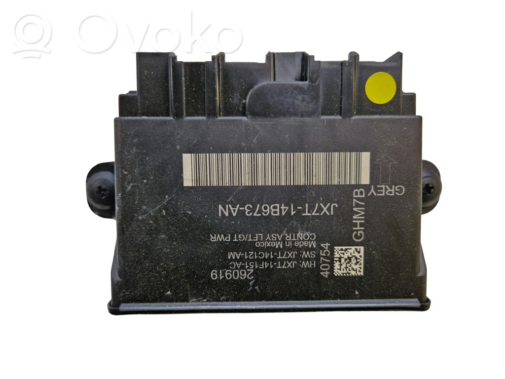Ford Escape IV Tailgate/trunk control unit/module 