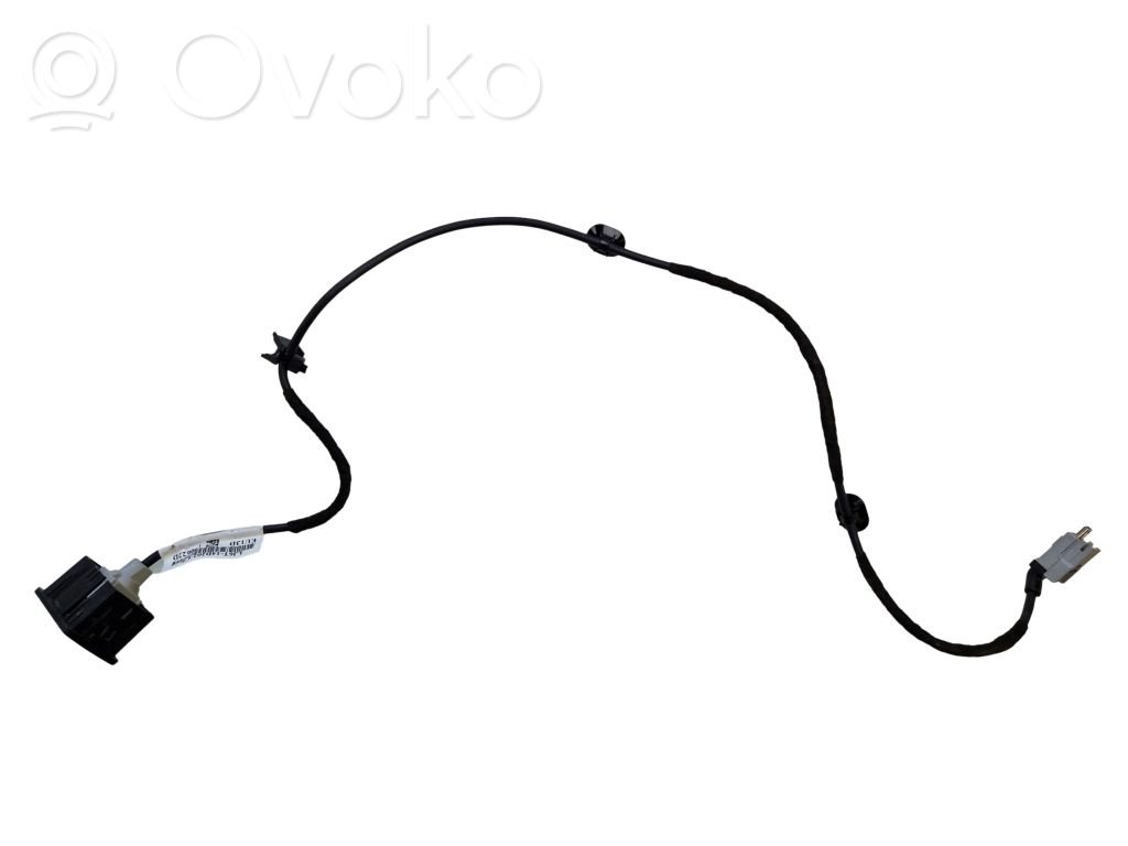 Ford Escape IV Enchufe conector USB 